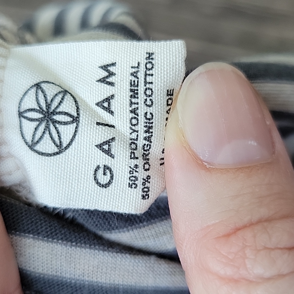 Gaiam Organic Cotton Dress - Picture 4 of 4